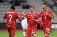 Fussball U21-Europameisterschaft 2011: Schweiz - Weissrussland