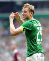 Fussball 1. Bundesliga, Saison 2011/2012: Werder Bremen - Kaiserslautern