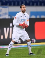Fussball 1. Bundesliga Saison 20/21: TSG 1899 Hoffenheim - Bayer 04 Leverkusen