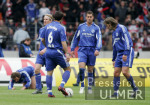 Fussball 1. Bundesliga: Stuttgart -Schalke