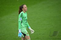 Fussball Frauen Euro 2025 Spanien - Belgien