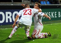 Fussball U21-Europameisterschaft 2011: Xherdan Shaqiri (Schweiz)