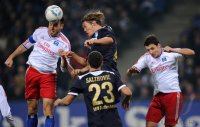 Fussball 1. Bundesliga, Saison 2011/2012: Hamburg - Hoffenheim