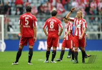 Fussball 1. Bundesliga : FC Bayern Muenchen - FSV Mainz 05