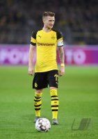 Fussball 1. Bundesliga Saison 18/19: Borussia Dortmund - FC Bayern Muenchen