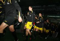 Fussball 1. Bundesliga:Borussia Moenchengladbach - Alemannia Aachen