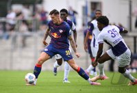 Fussball 1. Bundesliga 2025/2026 Testspiel
RB Leipzig - FC Toulouse
