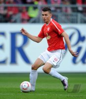 1. Fussball Bundesliga: Adam Szalai (1. FSV Mainz 05)