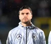 Fussball International WM Qualifikation: San Marino -  Deutschland