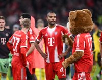 Fussball 1. Bundesliga  Saison  25/26 
FC Bayern Muenchen - Borussia Dortmund