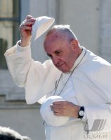 Rom Generalaudienz;  Papst Franziskus I.