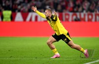 Fussball 1. Bundesliga Saison 25/26
FC Bayern Muenchen - Borussia Dortmund