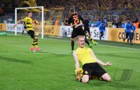 Fussball Deutsche A-Junioren-Meisterschaft 16/17: Borussia Dortmund - FC Bayern Muenchen