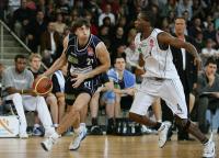 Basketball  1. Bundesliga Karlsruhe - Tuebingen  