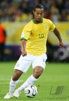 Fussball WM 2006: Japan - Brasilien