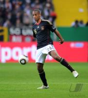 Fussball Deutsche Nationalmannschaft : Dennis Aogo (GER)