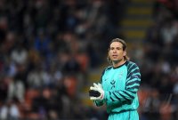 Fussball Champions League  Saison 2010/2011: Towart Tim Wiese (SV Werder Bremen)