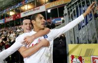 Fussball, 1. Bundesliga: Leverkusen - Hamburg