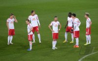 Fussball Europa League Saison 2013/2014: FC Basel - Red Bull Salzburg