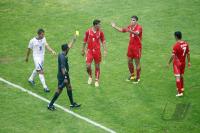 Fussball International  U 17 Weltmeisterschaft Honduras - SyrienHonduras vs. Syria