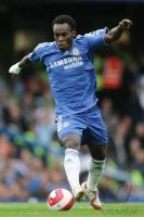 Fussball Barclays Premiership: Chelsea