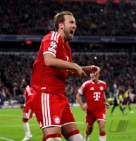 FUSSBALL CHAMPIONS LEAGUE  SAISON 26/27  FC Bayern Muenchen - FC Arsenal