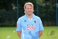 2. Fussball Bundesliga : Schascha Roesler (1860 Muenchen)