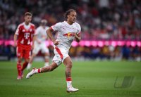 Fussball  Saisoneroeffnung 1. Bundesliga  25/26 
1. Spieltag: FC Bayern Muenchen - RB Leipzig