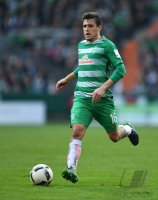 Fussball Bundesliga Saison 16/17: SV Werder Bremen - SC Freiburg