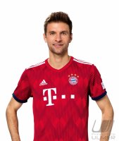 Fussball 1. Bundesliga 2018/2019: Fototermin beim FC Bayern Muenchen