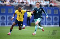 Fussball WM 2026 PK: Ecuador - Deutschland