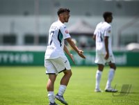 Fussball  1. Bundesliga 2025/2026  Testspiel  
SV Werder Bremen - TSG 1899 Hoffenheim