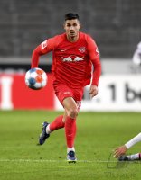 Fussball 1. Bundesliga Saison 21/22: VfB Stuttgart - RB Leipzig