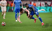 Fussball International CHL 24/25: FC Bayern Muenchen - Slovan Bratislava