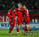 FUSSBALL    SSV Reutlingen - Duisburg