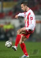 Fussball 1. Bundesliga: Mainz, NOVESKI Einzelaktion