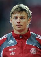 Fussball WM  2010  Qualifikation:  Daenemark - Schweden