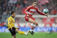 Fussball 1.Bundesliga 08/09  Muenchen -  Dortmund
