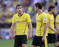 FUSSBALL 1. Bundesliga 13/14: Sokratis (Borussia Dortmund)