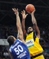Basketball Bundesliga: Skyliners Frankfurt - Walter Tigers