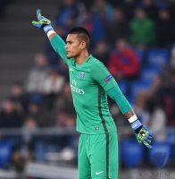 Fussball CHL 16/17 Gruppenphase: FC Basel - Paris Saint-Germain