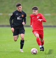Fussball Oberliga Baden - Wuerttemberg 22/23: FC Holzhausen - SSV Reutlingen