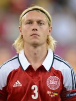 Fussball International Europameisterschaft 2012: Daenemark - Deutschland