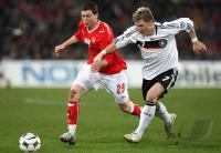 Fussball International: Schweiz  -  Deutschland