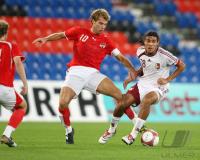 Laenderspiel Oesterreich - Venezuela