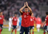 Fussball 1. Bundesliga Saison 18/19: VfB Stuttgart - FC Bayern Muenchen