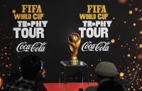 Fussball International FIFA World Cup 2010  Coca-Cola Trophy Tour