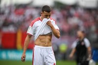 Fussball  DFB Pokal 1. Runde  26/27   24.08.2026 FC Wuerzburger Kickers - 1. FC Koeln
