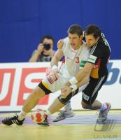 Handball EM 2010: GER - ESP