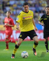 Fussball 1. Bundesliga, Saison 2011/2012: Dortmund - Augsburg